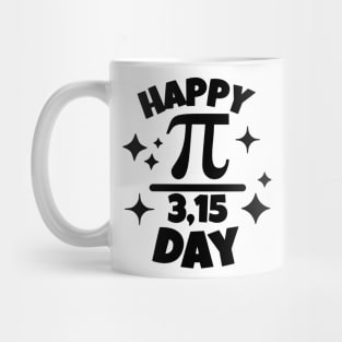 Happy pi day , intentional error! Mug